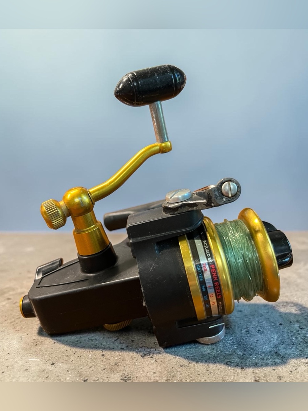 Vintage Penn spinning Reel